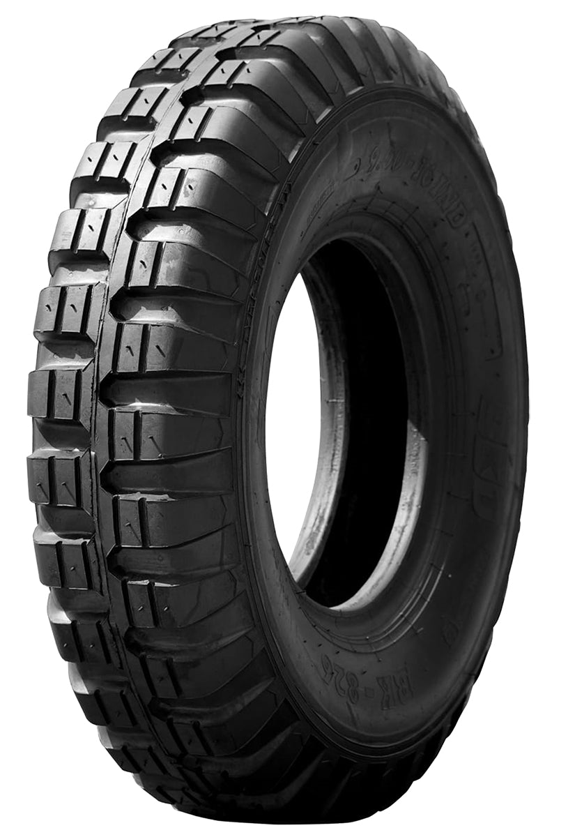 Tyresoles Ecomiles Certified Retreaded Truck Tyres 900*16