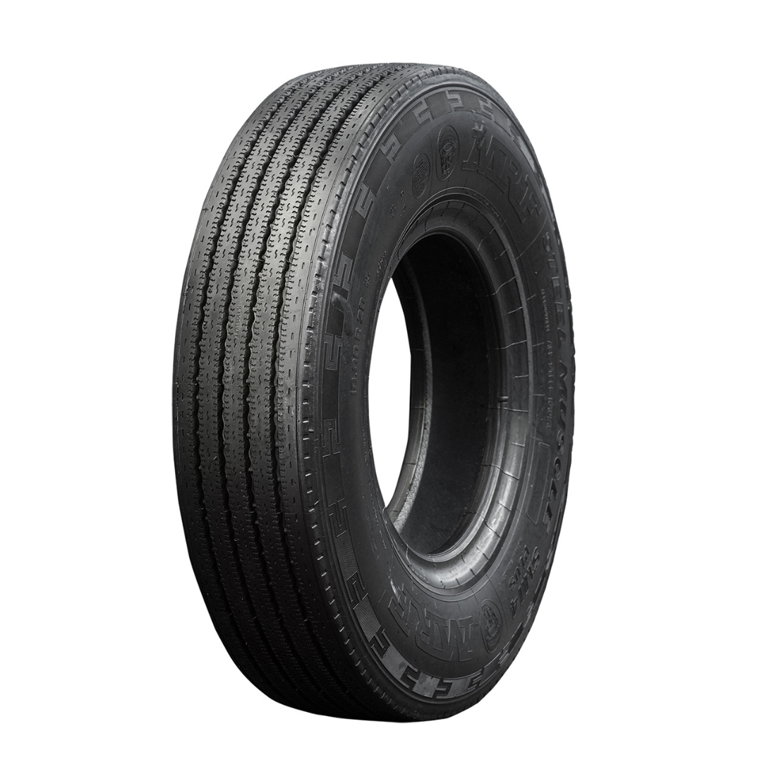 Tyresoles Ecomiles Certified Retreaded Truck Tyres 10.00R20