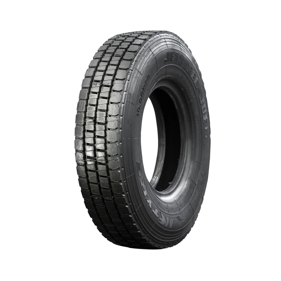 Tyresoles Ecomiles Certified Retreaded Truck Tyres 11.00R20