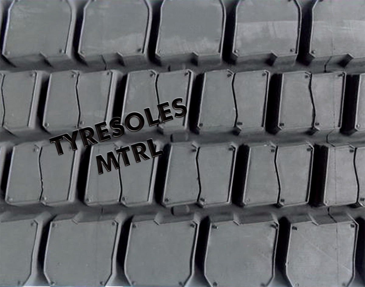 Tyresoles Ecomiles Certified Retreaded Truck Tyres 295R80*22.5
