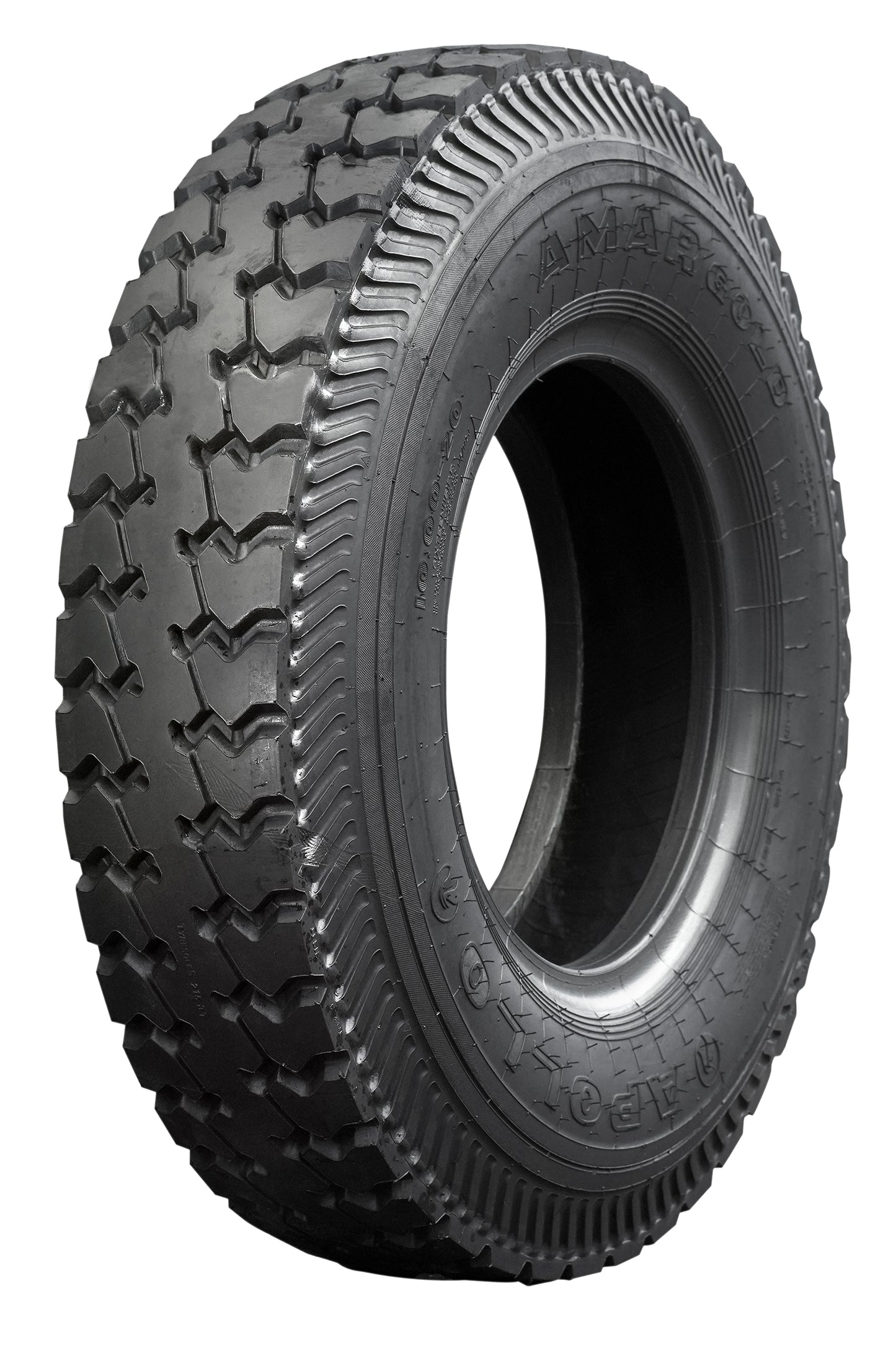 Tyresoles Ecomiles Certified Retreaded Truck Tyres 900*16