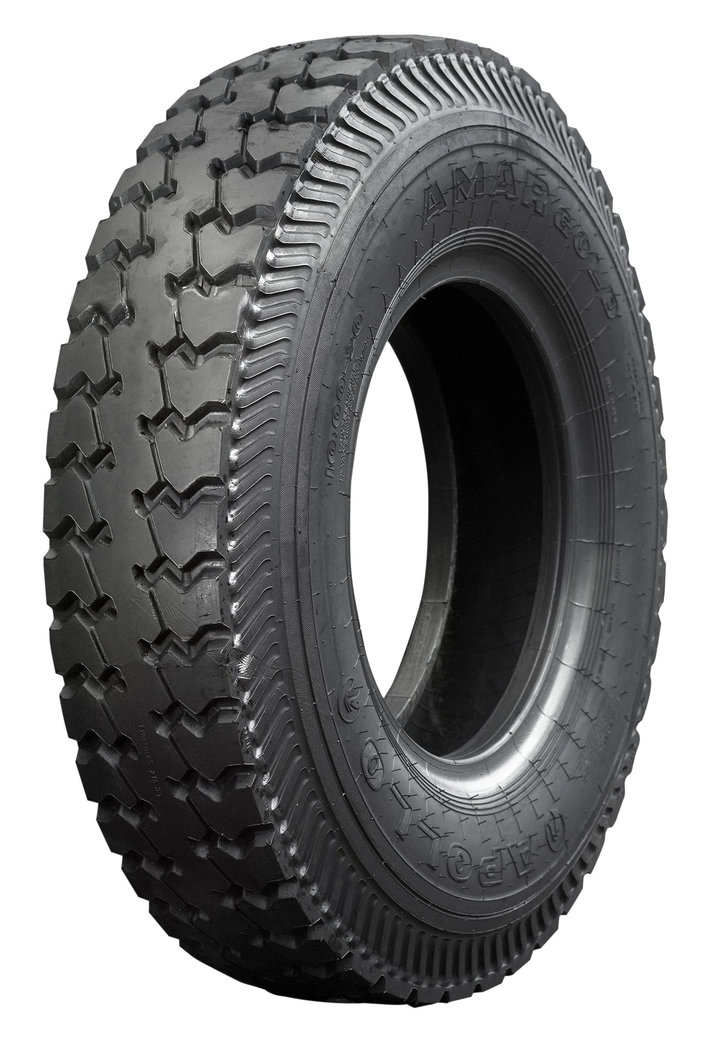 Tyresoles Ecomiles Certified Retreaded Truck Tyres 8.25*16