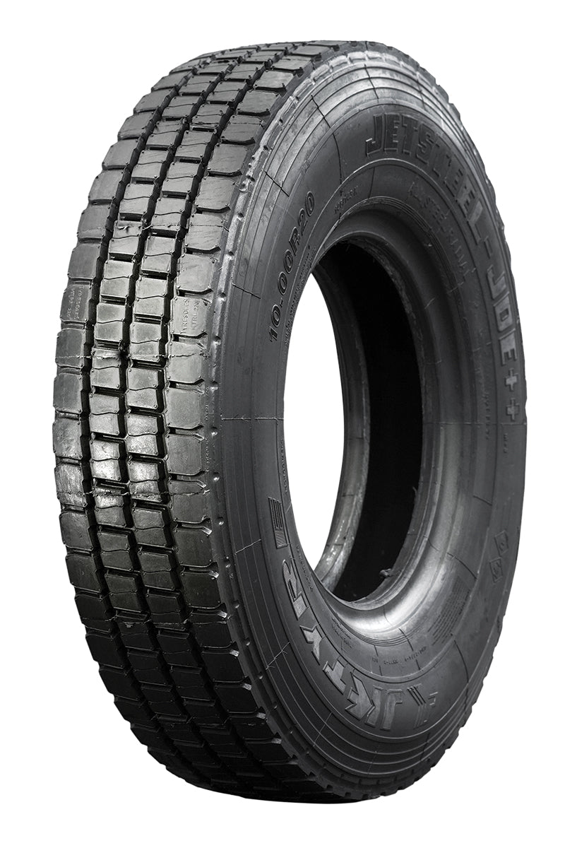 Tyresoles Ecomiles Certified Retreaded Truck Tyres 295R80*22.5