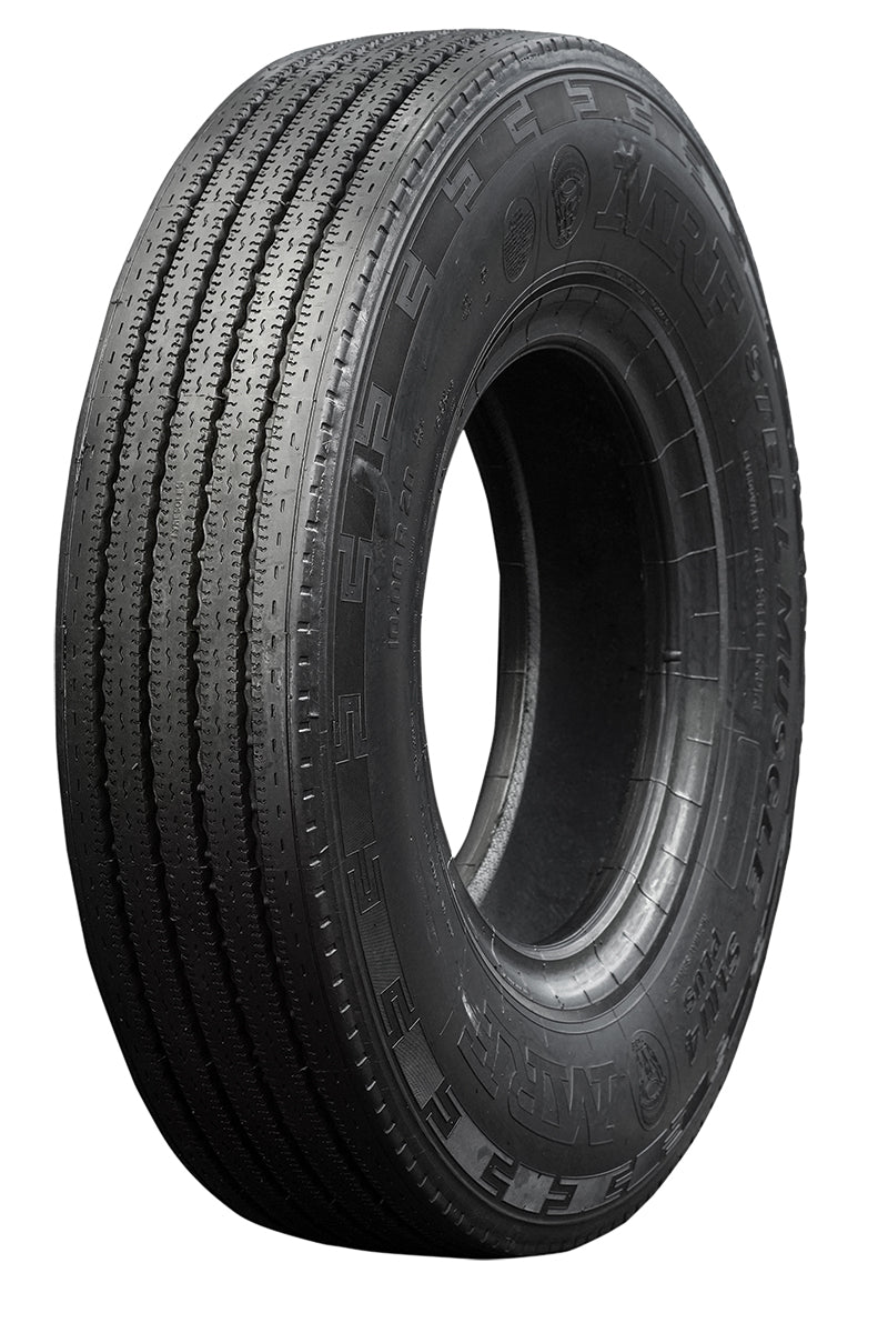 Tyresoles Ecomiles Certified Retreaded Truck Tyres 11.00R20