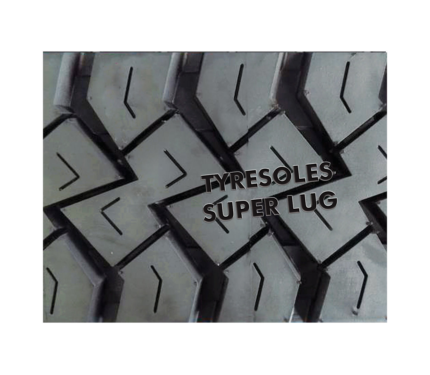 Tyresoles Ecomiles Certified Retreaded Truck Tyres 11.00*20