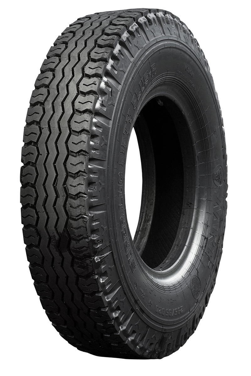 Tyresoles Ecomiles Certified Retreaded Truck Tyres 900*20