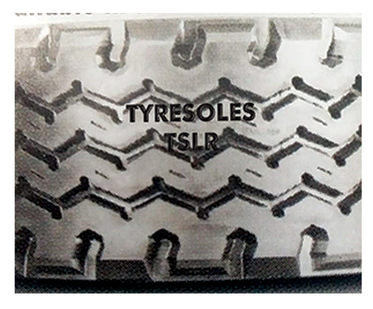 Tyresoles Ecomiles Certified Retreaded Truck Tyres 1000*20