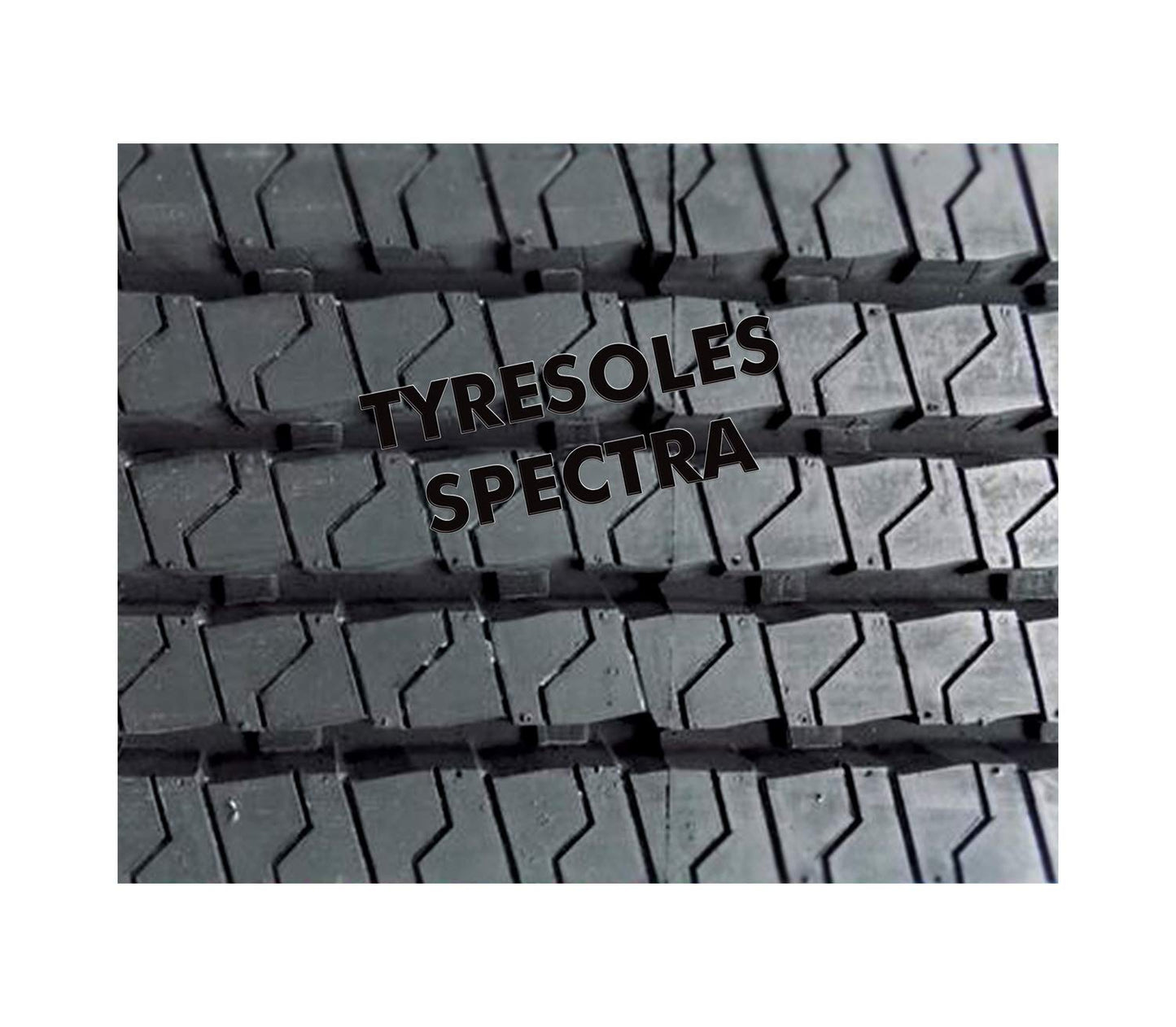 Tyresoles Ecomiles Certified Retreaded Truck Tyres 11.00R20