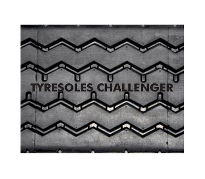 Tyresoles Ecomiles Certified Retreaded Truck Tyres 8.25x20