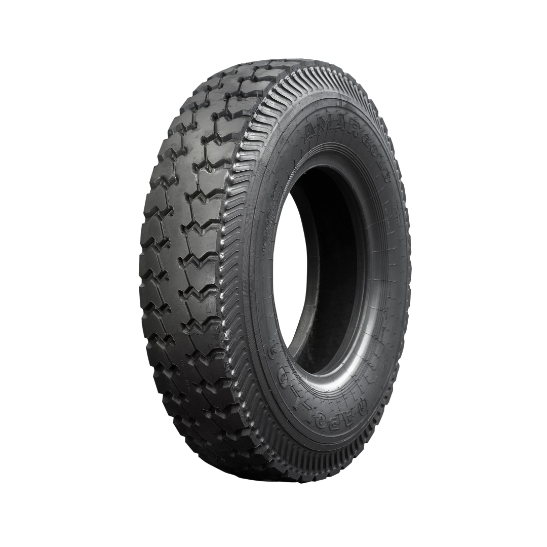 Tyresoles Ecomiles Certified Retreaded LCV Tyres 7.50*16