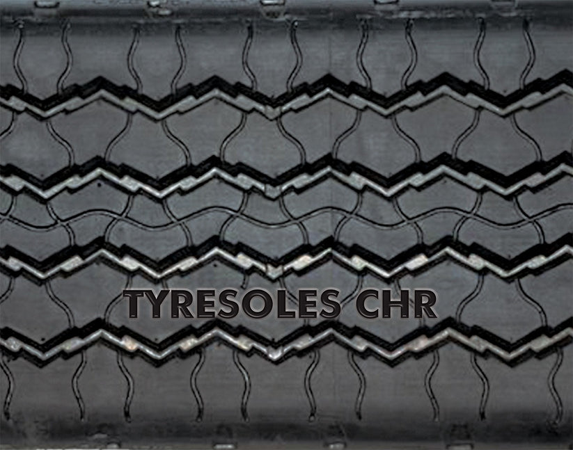 Tyresoles Ecomiles Certified Retreaded Truck Tyres 295R80*22.5
