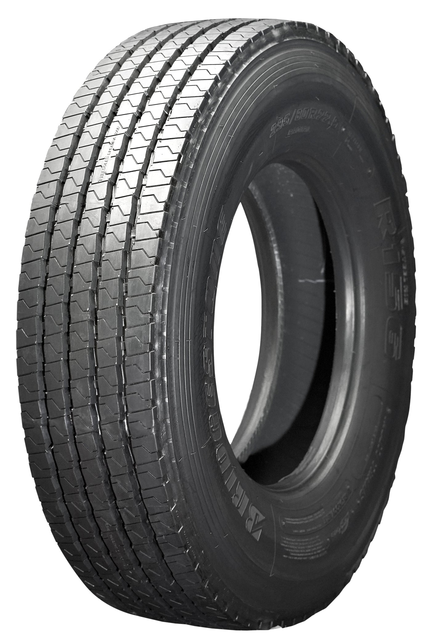 Tyresoles Ecomiles Certified Retreaded Truck Tyres 8.25R20